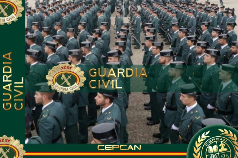 Oposiciones Guardia Civil