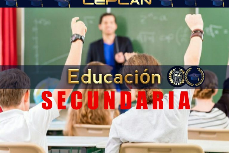 Oposiciones educación secundaria