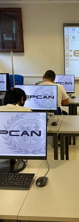 Formación CEPCAN oposiciones